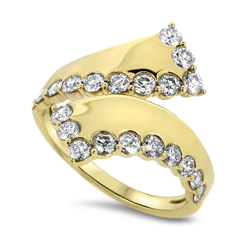 Diamond Fashion Ring