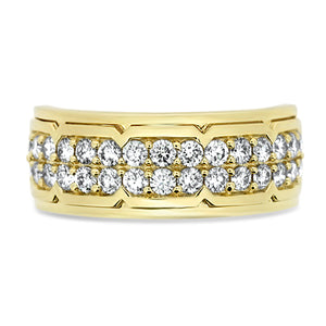 Diamond Fashion Ring