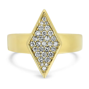 Diamond Fashion Ring